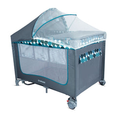 CUNA CORRAL MAGIC BLUE