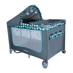 CUNA CORRAL MAGIC BLUE