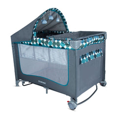 CUNA CORRAL MAGIC BLUE