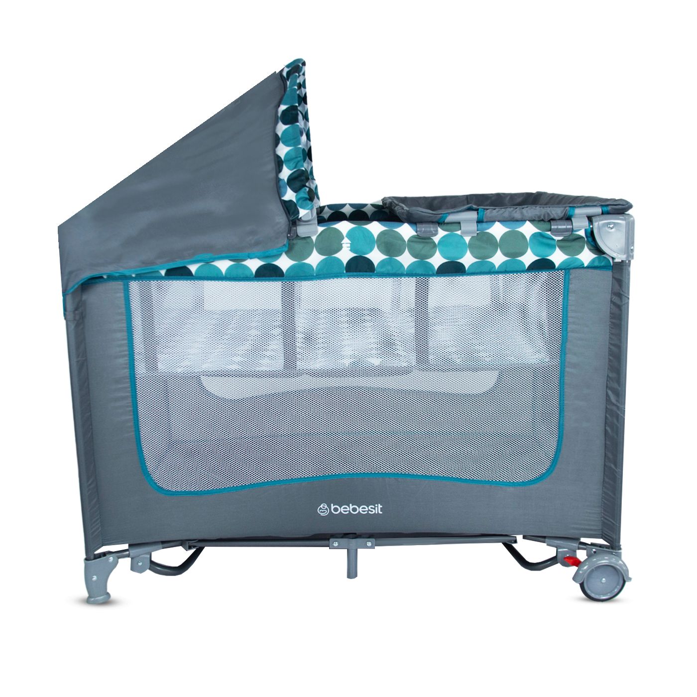 CUNA CORRAL MAGIC BLUE