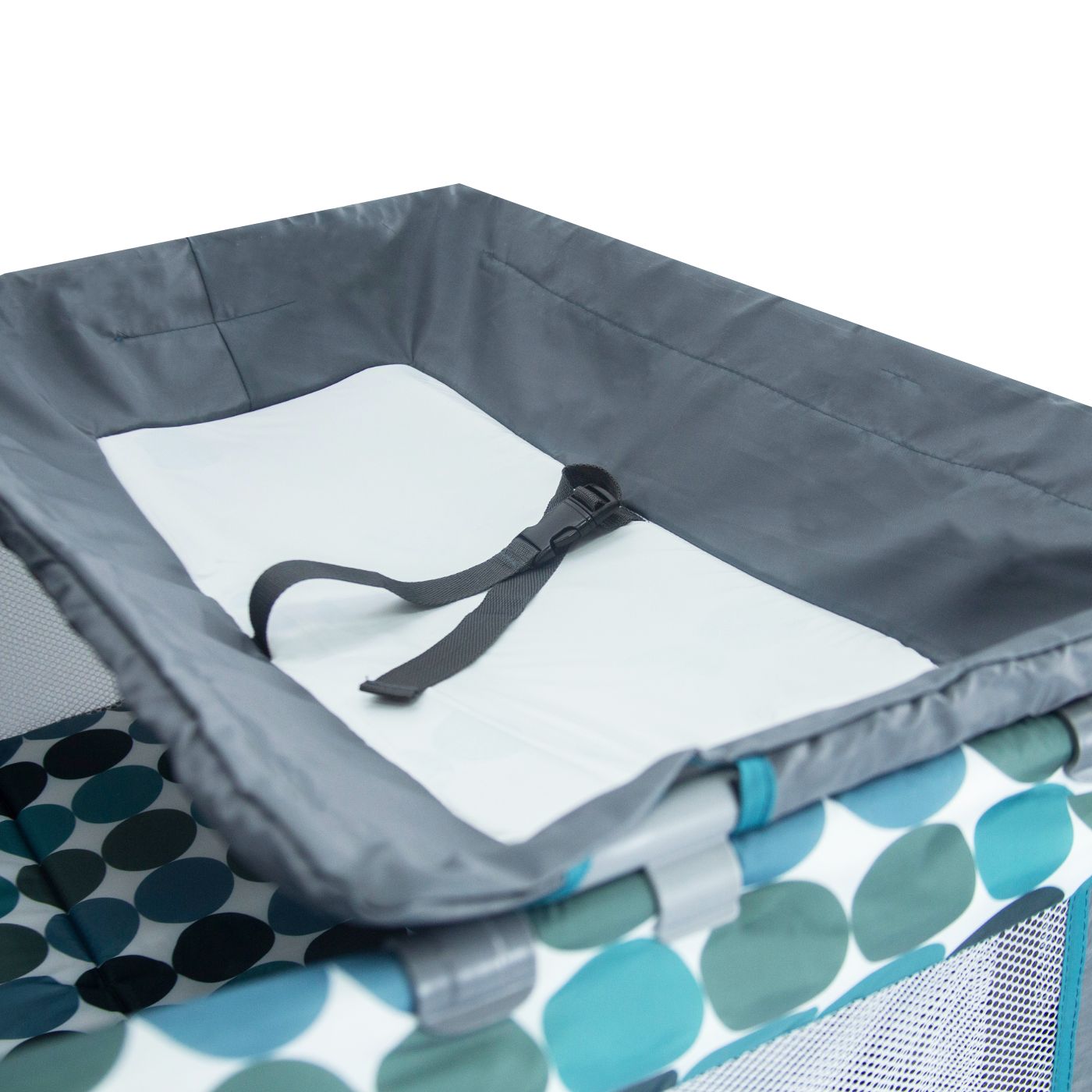 CUNA CORRAL MAGIC BLUE