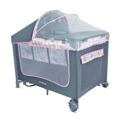 CUNA CORRAL MAGIC PINK