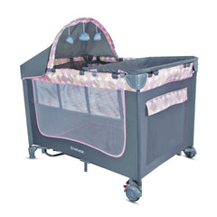 CUNA CORRAL MAGIC PINK