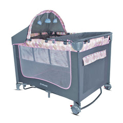 CUNA CORRAL MAGIC PINK