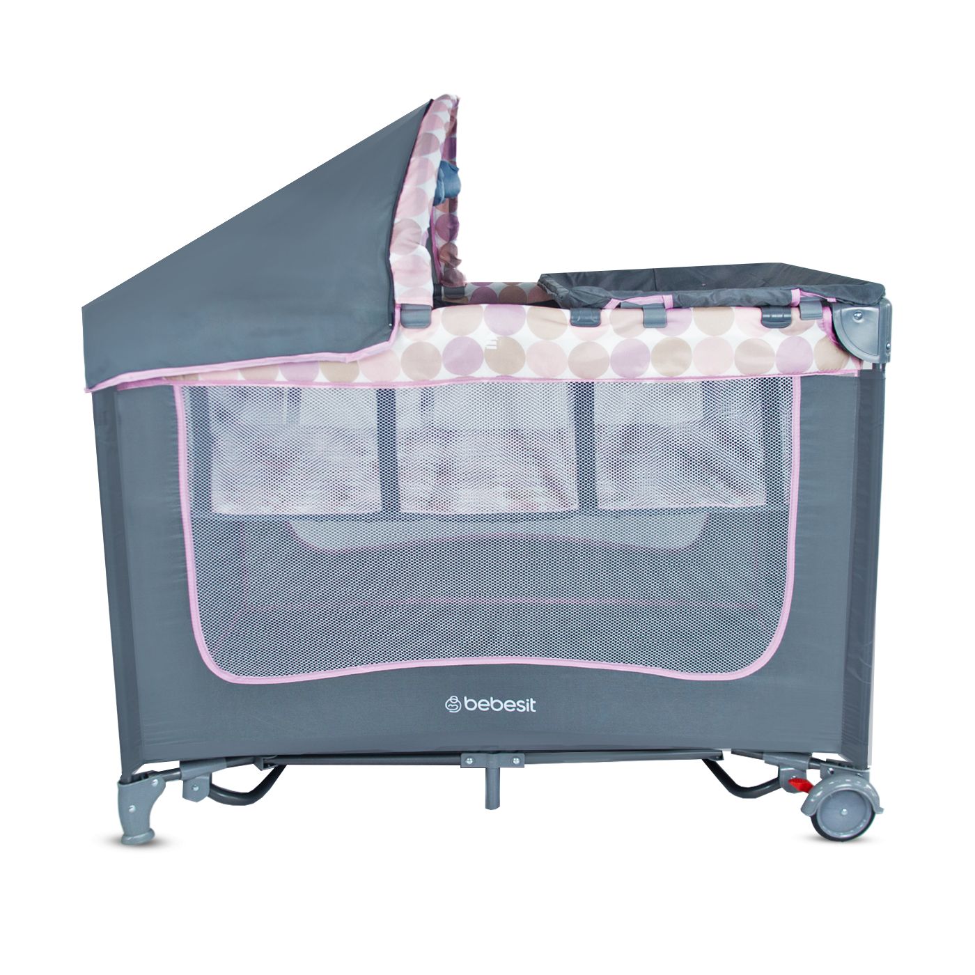 CUNA CORRAL MAGIC PINK