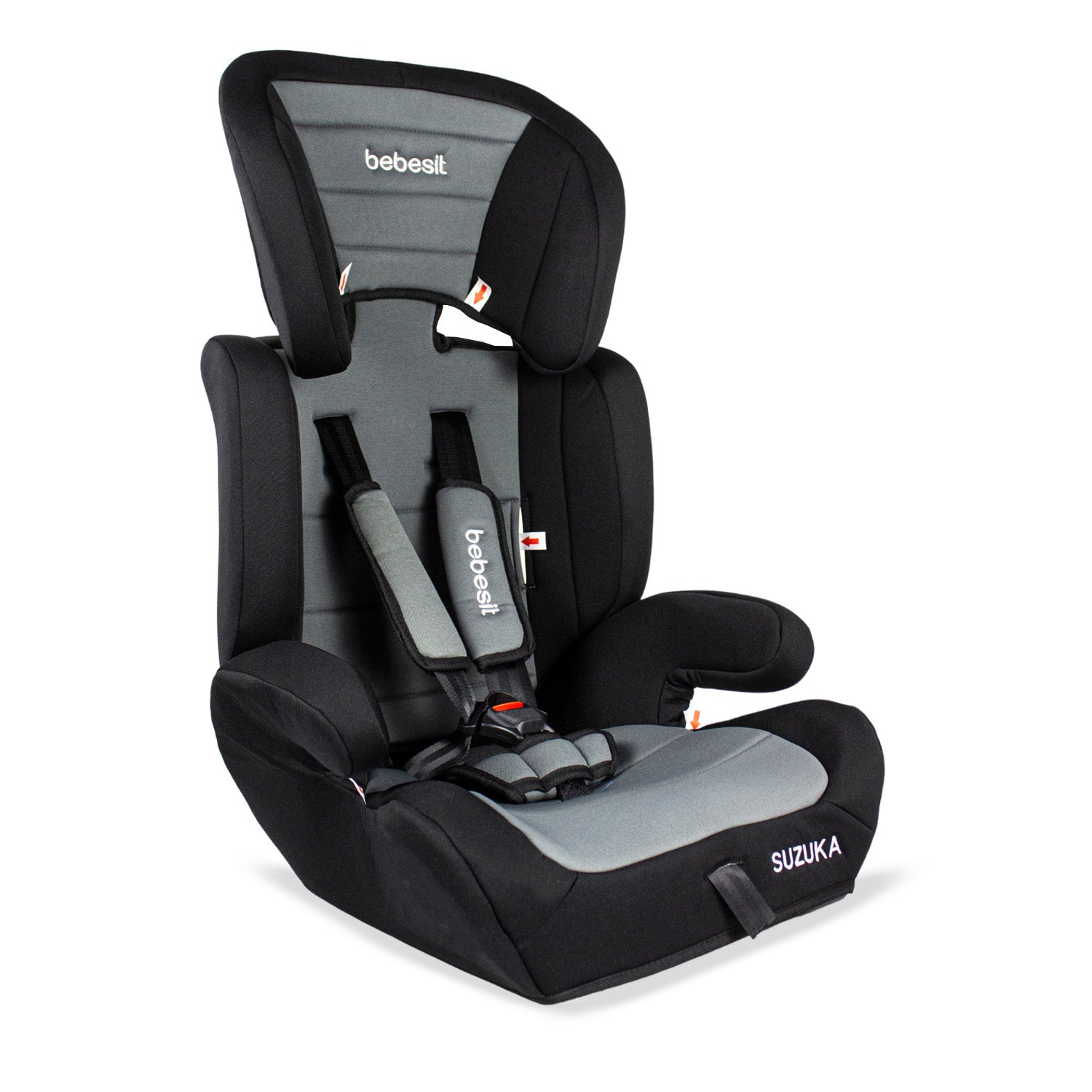 SILLA AUTO SUZUKA GRAY