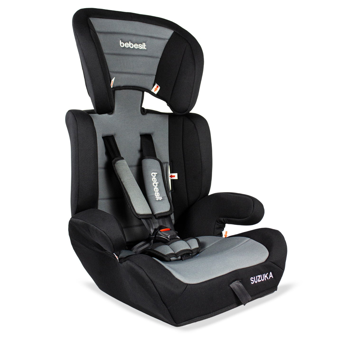 SILLA AUTO SUZUKA GRAY