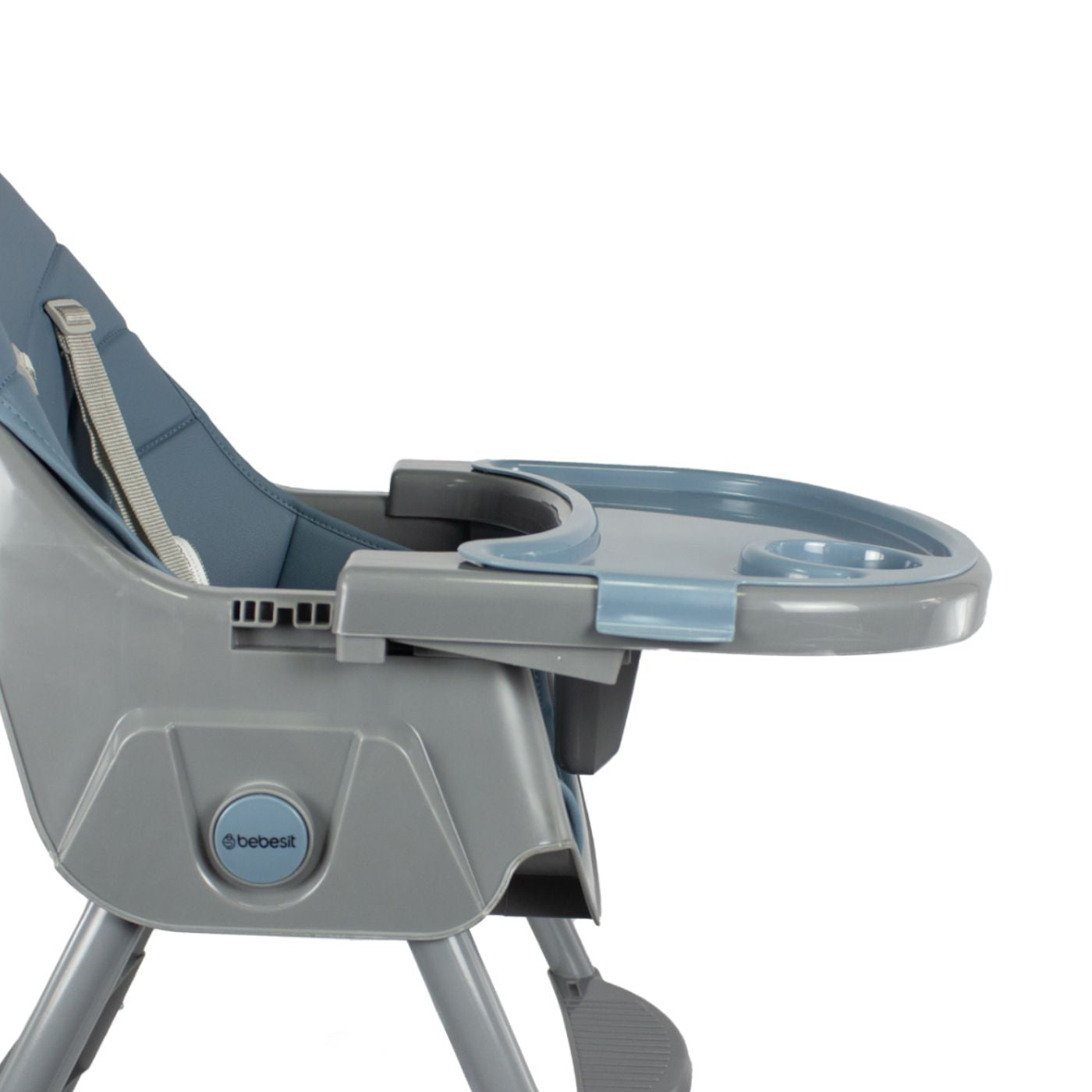 SILLA COMEDOR VANCOUVER BLUE