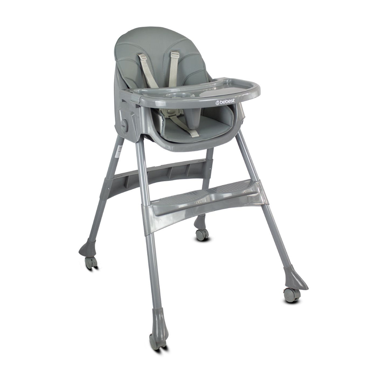 SILLA COMEDOR VANCOUVER GRAY