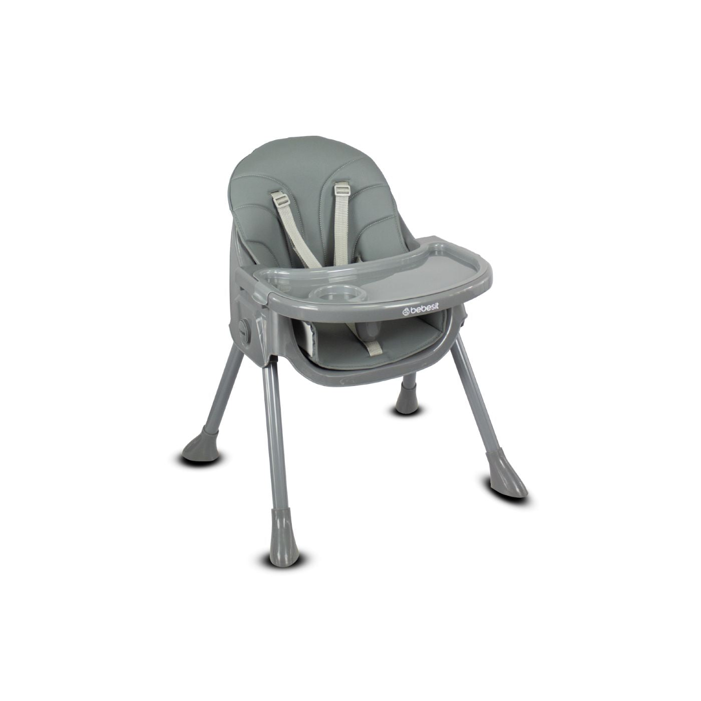 SILLA COMEDOR VANCOUVER GRAY