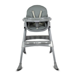 SILLA COMEDOR VANCOUVER GRAY