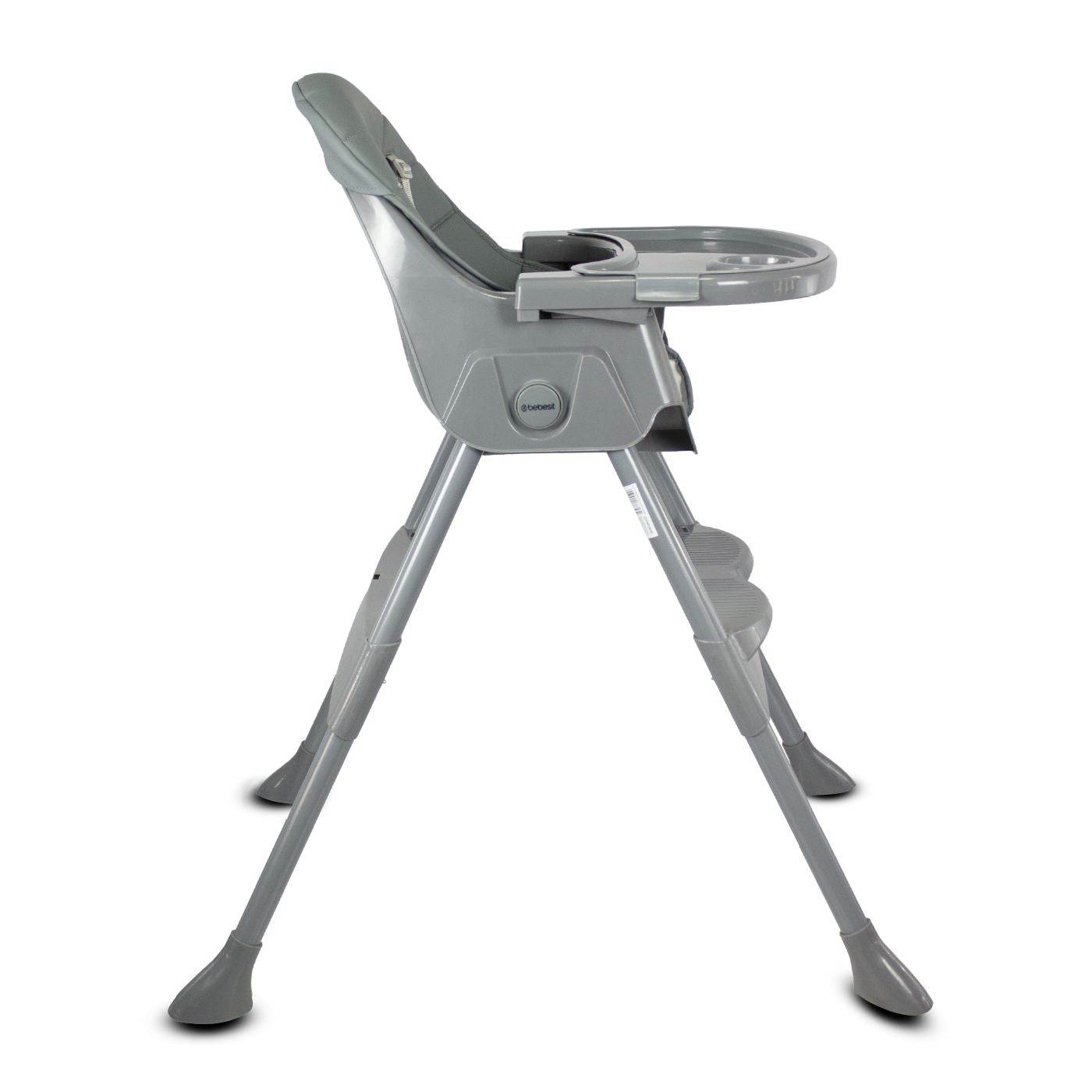 SILLA COMEDOR VANCOUVER GRAY