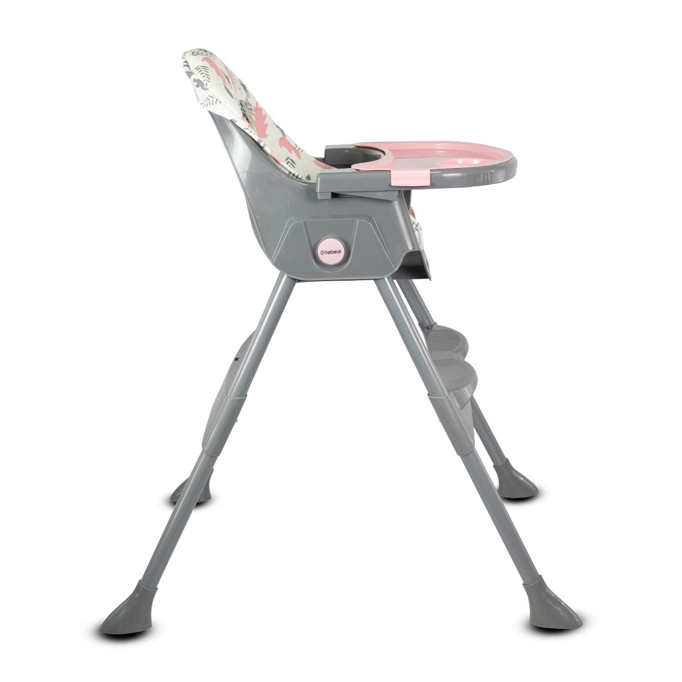 SILLA COMEDOR VANCOUVER PINK