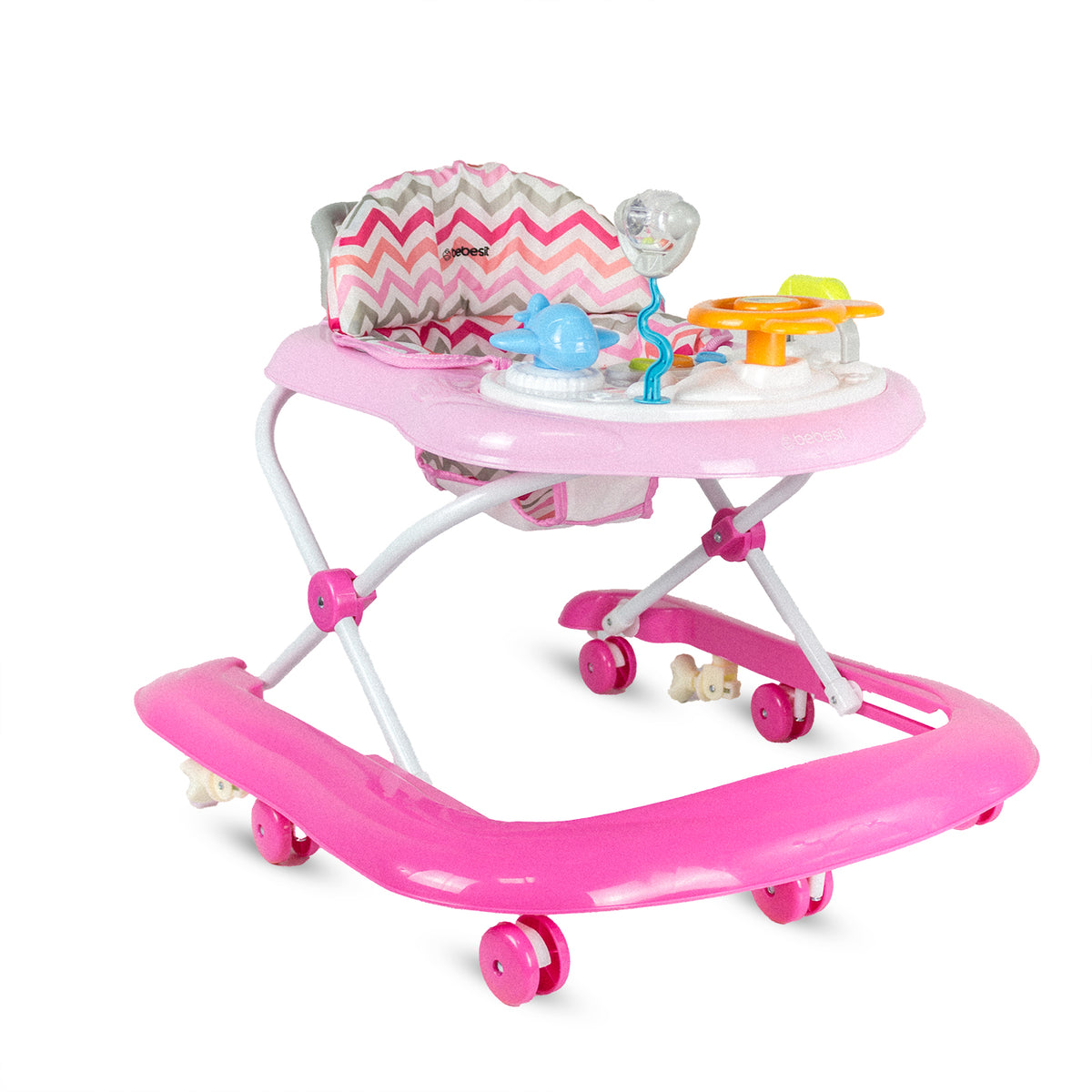 CAMINADOR 2 EN 1 STEPS GIRL