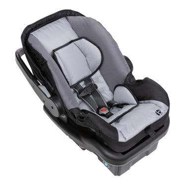 SILLA PARA CARRO BEBE EZ-LIFT PLUS CON BASE BABY TREND