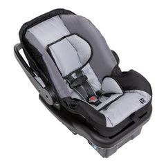 SILLA PARA CARRO BEBE EZ-LIFT PLUS CON BASE BABY TREND