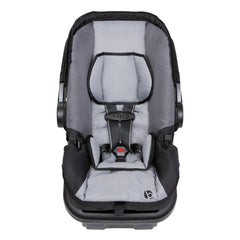 SILLA PARA CARRO BEBE EZ-LIFT PLUS CON BASE BABY TREND