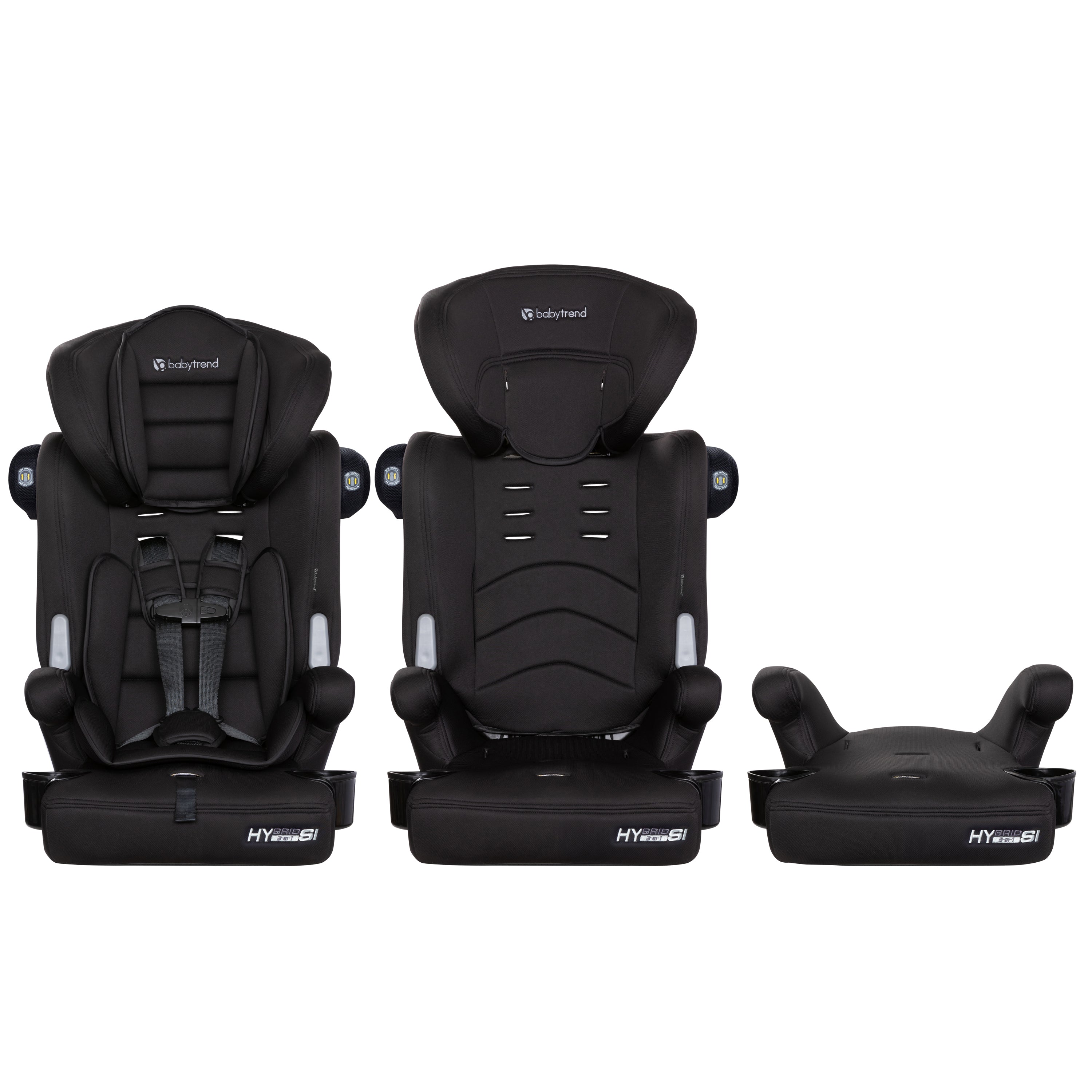 SILLA PARA CARRO BEBE HYBRID SL 3 EN 1 BABY TREND