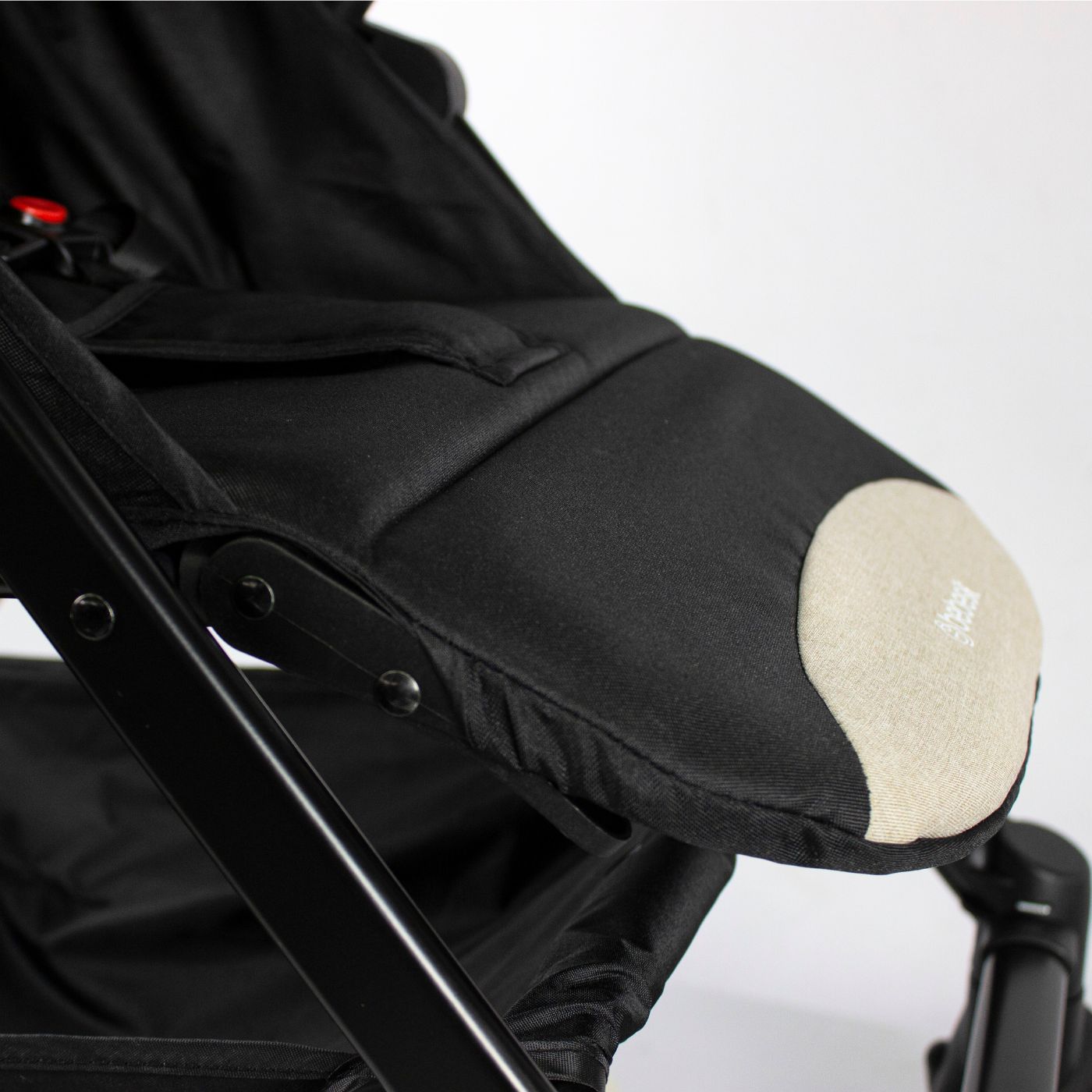 COCHE REVERSIBLE CITY BEIGE