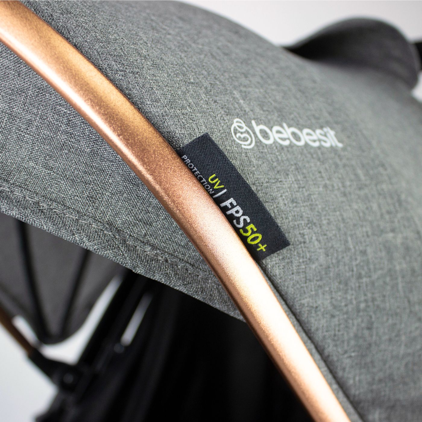 COCHE REVERSIBLE CITY GRAY