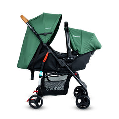 TRAVEL SYSTEM SUMMER GREEN
