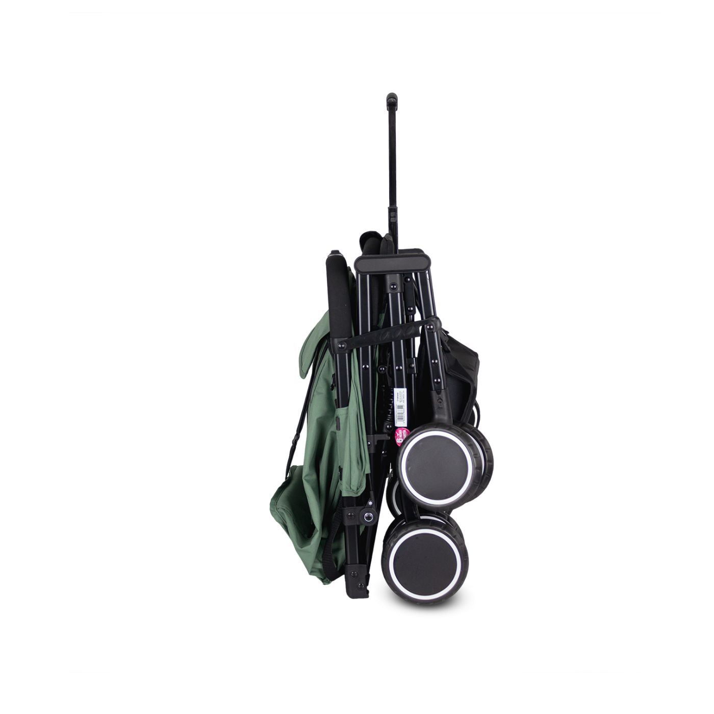 COCHE COMPACTO BIT GREEN