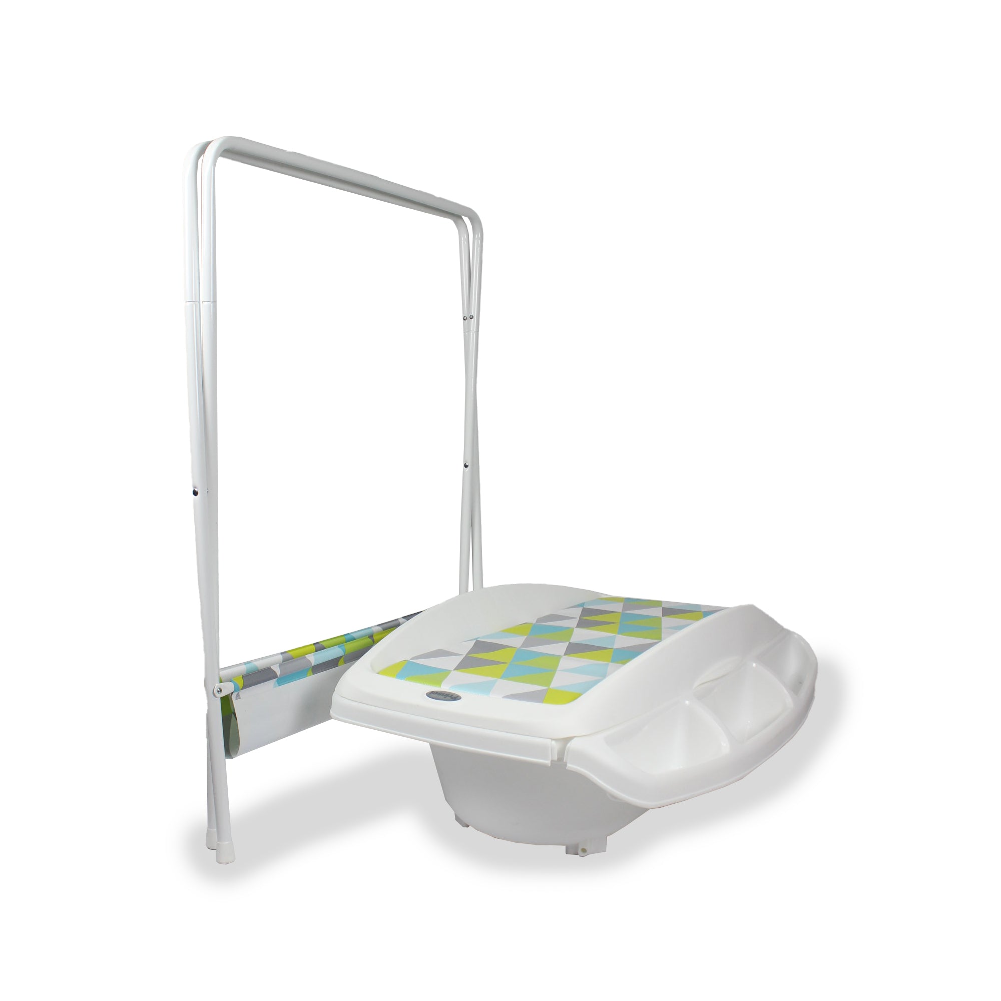 BAÑERA PARA BEBE GAVIOTA AZUL