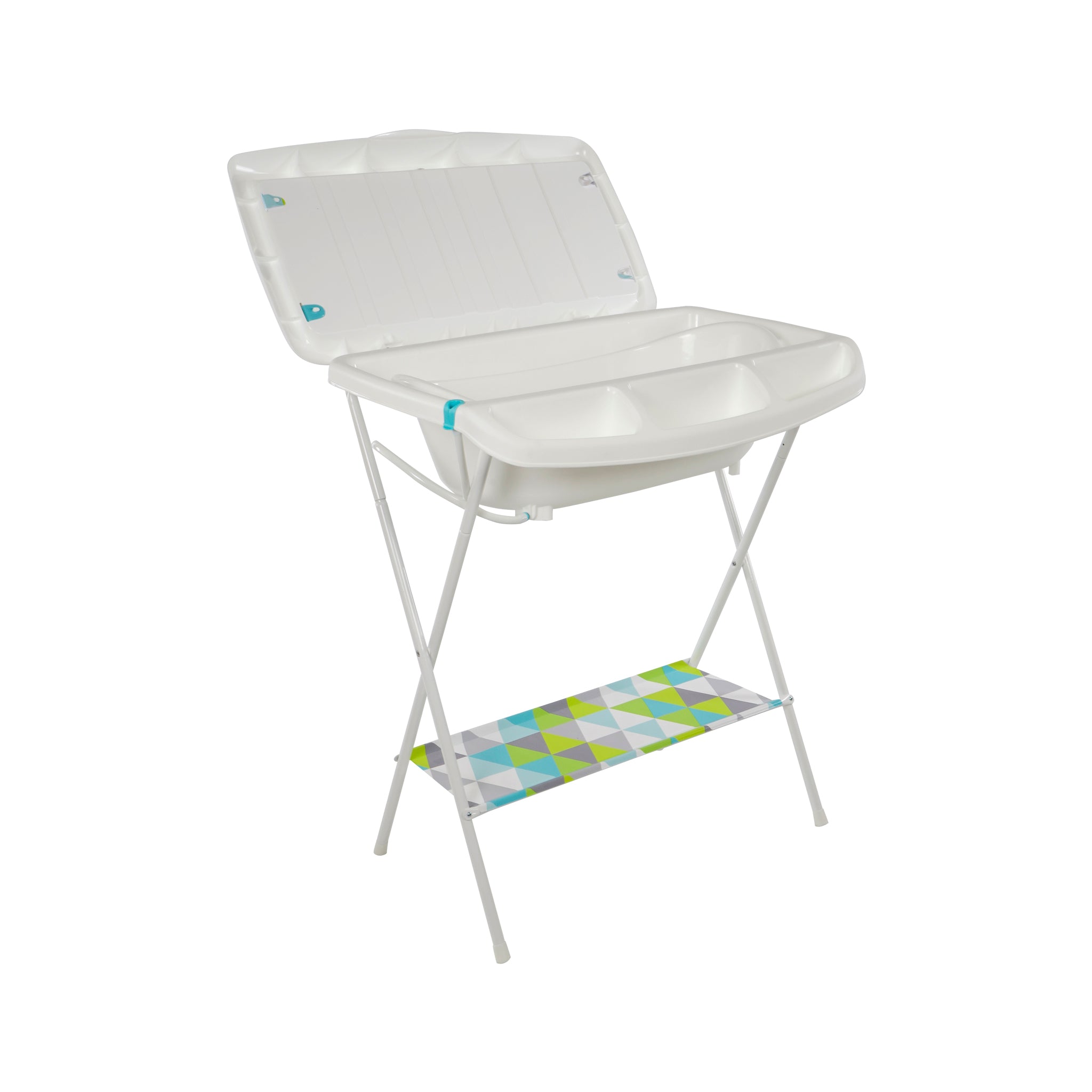 BAÑERA PARA BEBE GAVIOTA AZUL