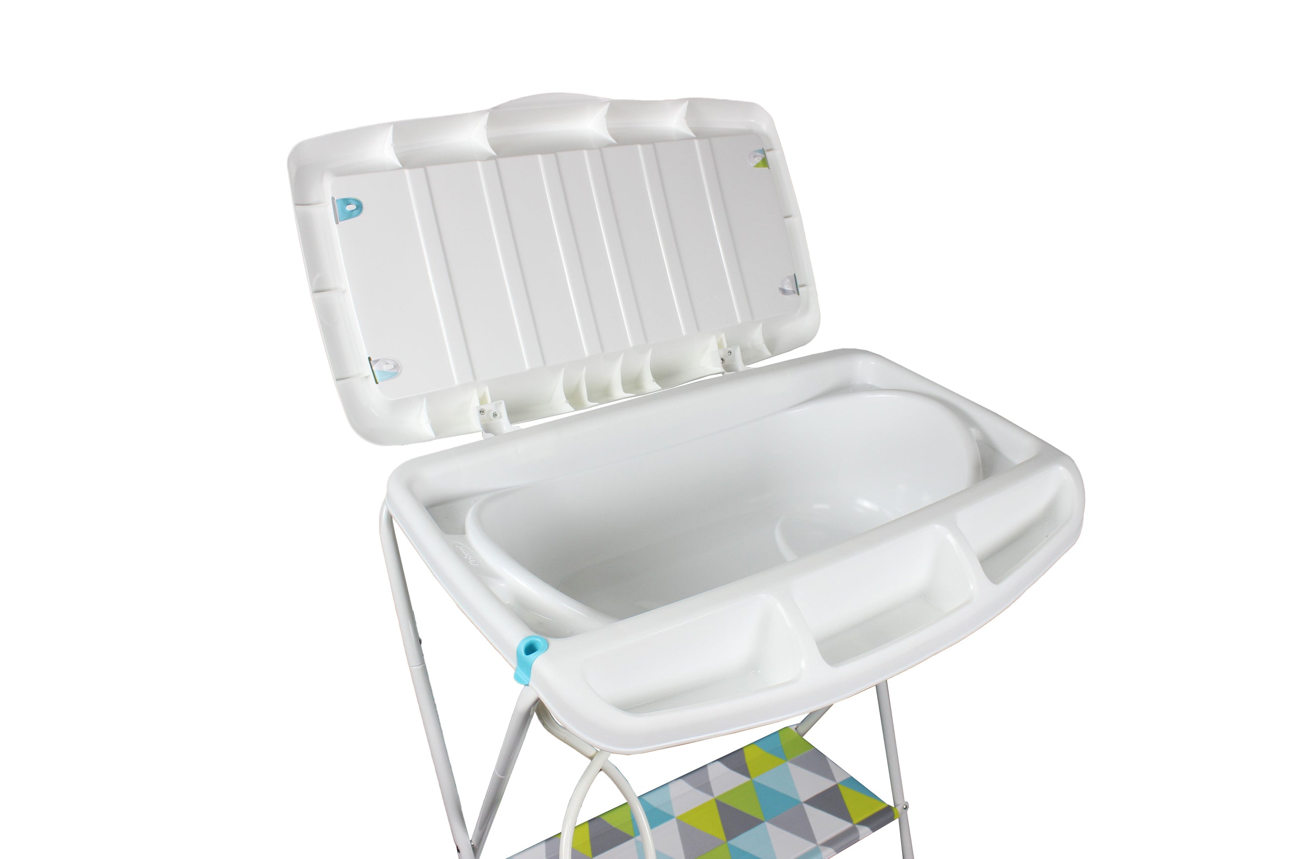 BAÑERA PARA BEBE GAVIOTA AZUL