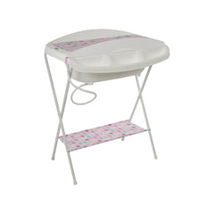 BAÑERA PARA BEBE GAVIOTA ROSA