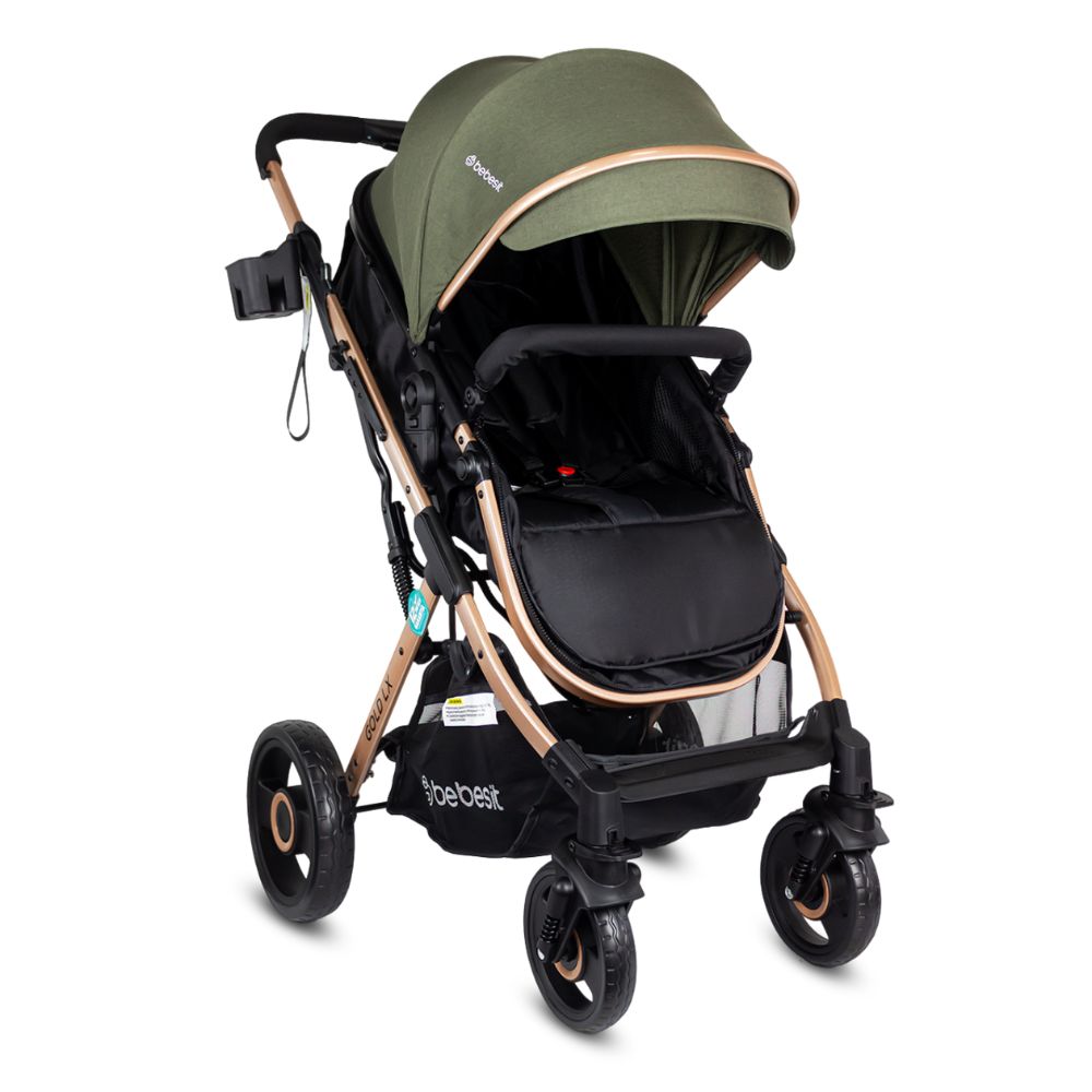 COCHE GOLD LX GREEN