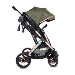 COCHE GOLD LX GREEN