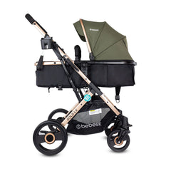COCHE GOLD LX GREEN