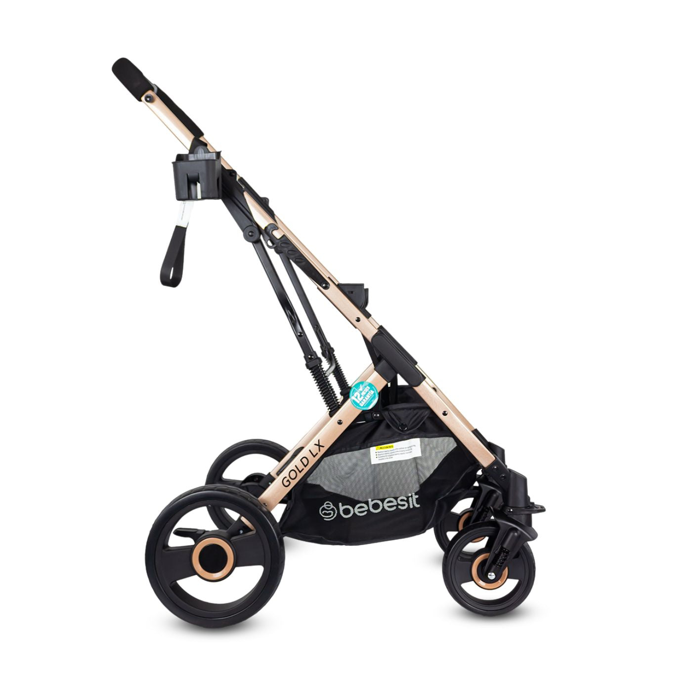 COCHE GOLD LX GREEN