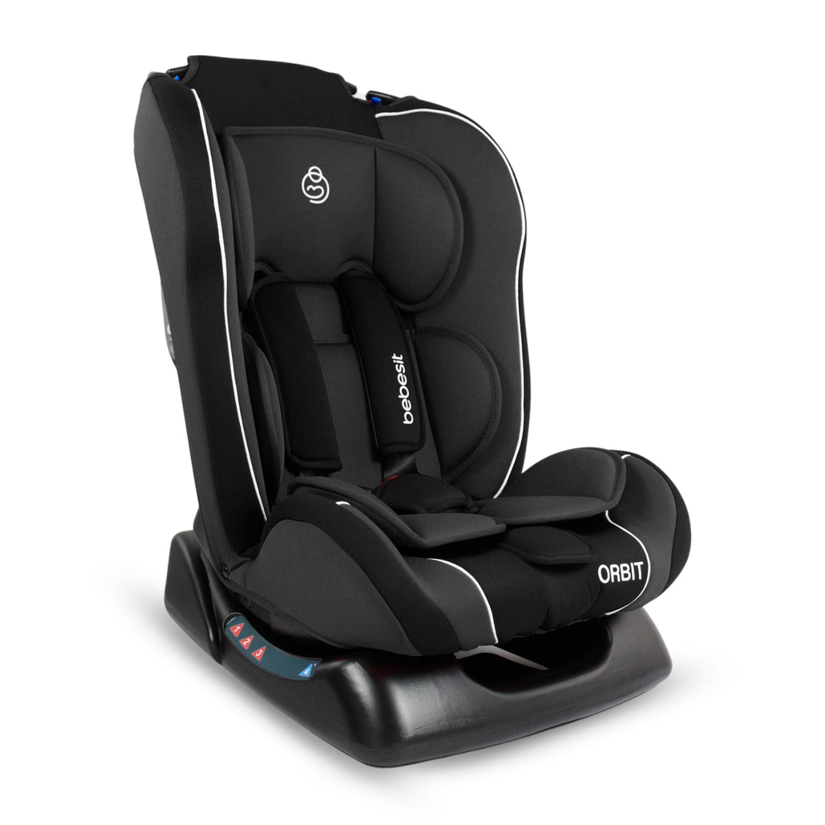SIILA DE AUTO ORBIT LX BLACK
