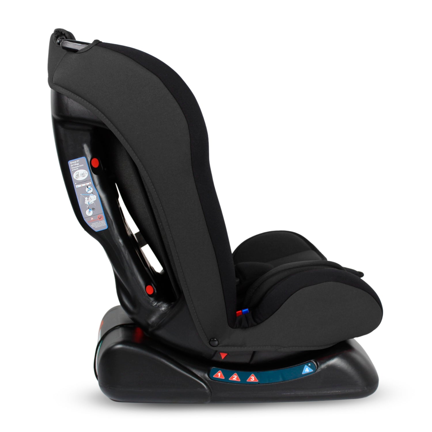 SIILA DE AUTO ORBIT LX BLACK
