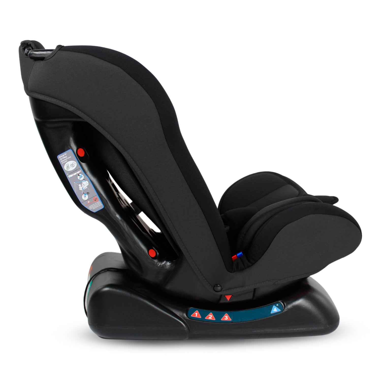 SIILA DE AUTO ORBIT LX BLACK