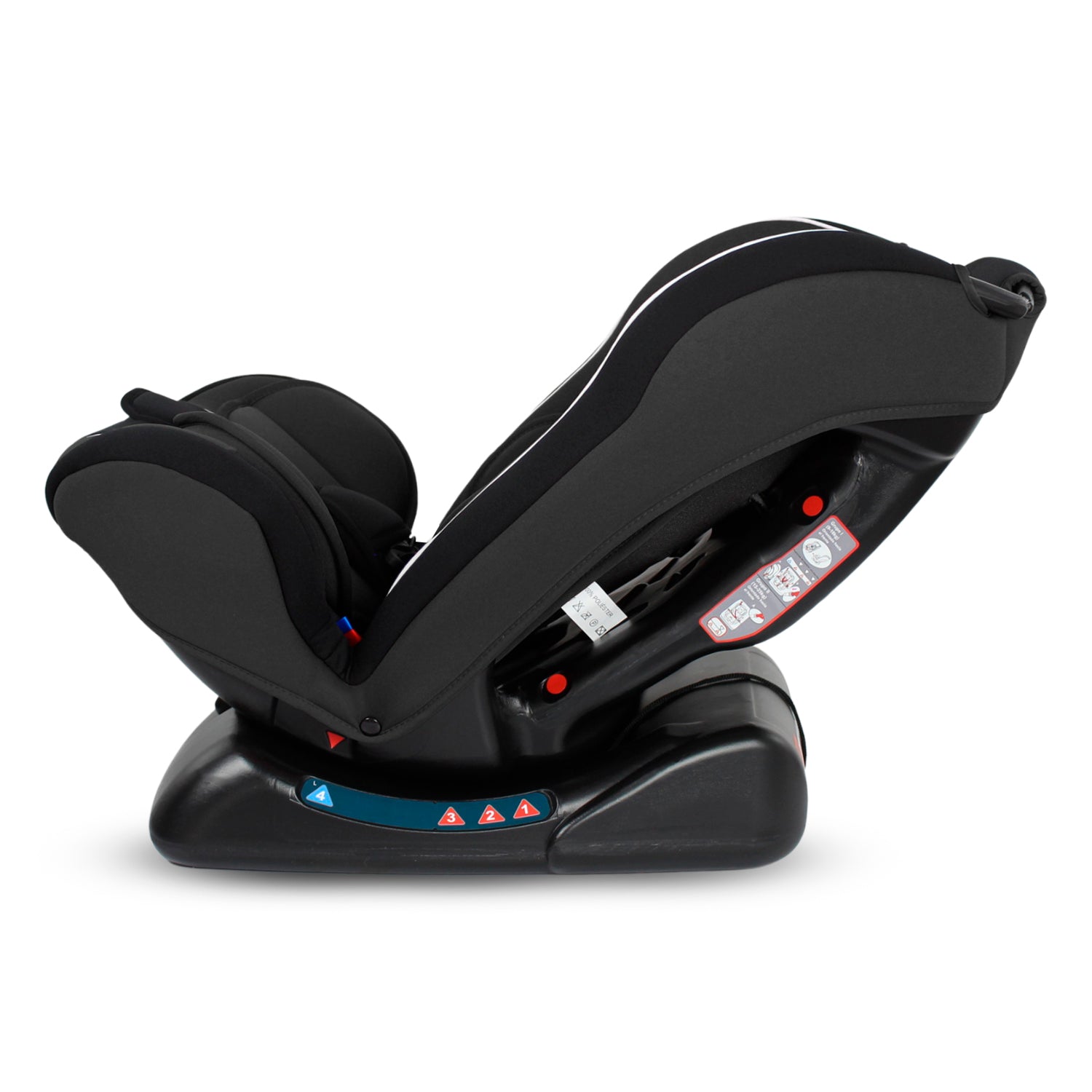 SIILA DE AUTO ORBIT LX BLACK