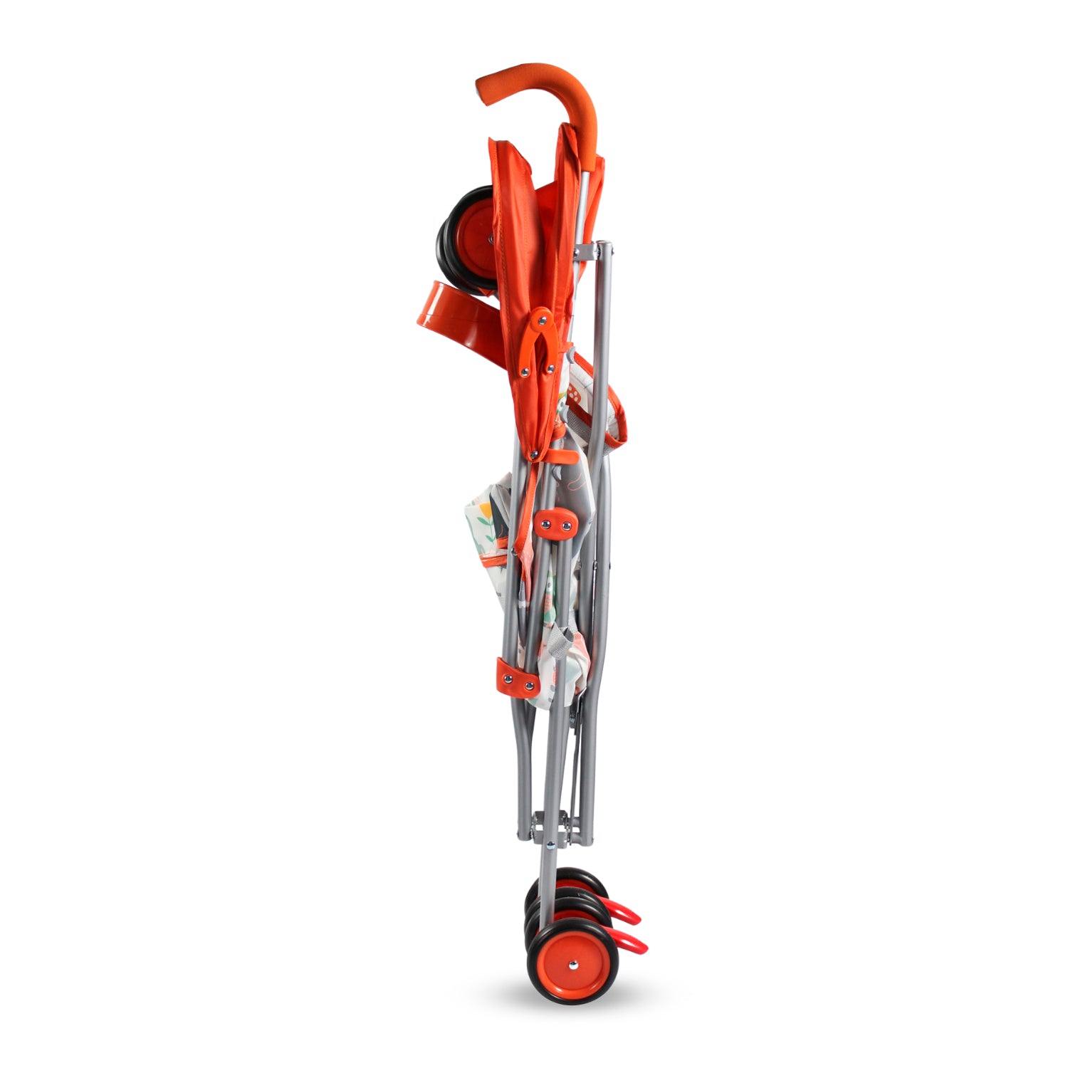 COCHE PASEADOR TRIP PLUS ORANGE