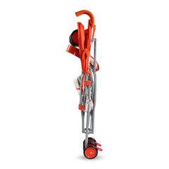 COCHE PASEADOR TRIP PLUS ORANGE