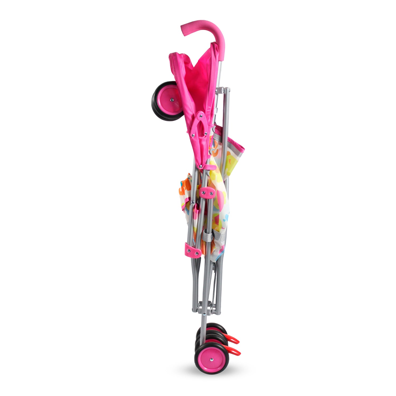 COCHE PASEADOR TRIP PLUS PINK