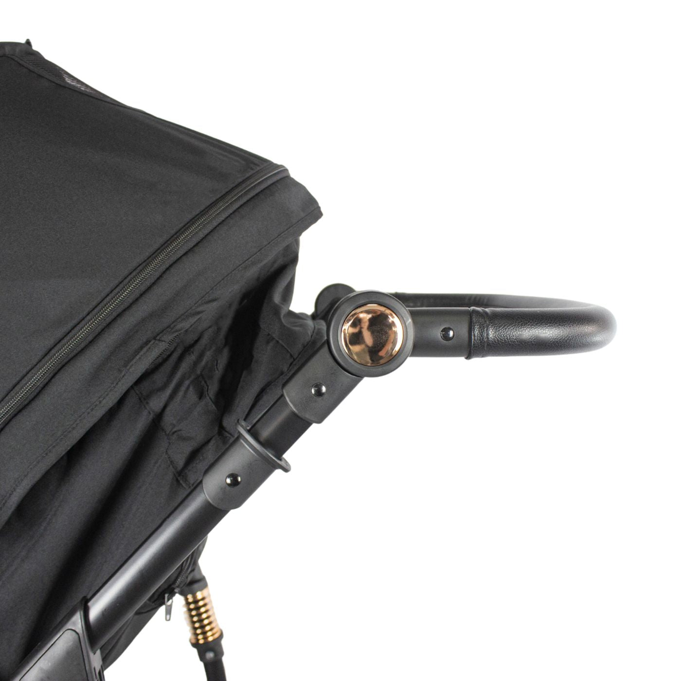 TRAVEL SYSTEM SPRING GOLD BLACK PREMIUM