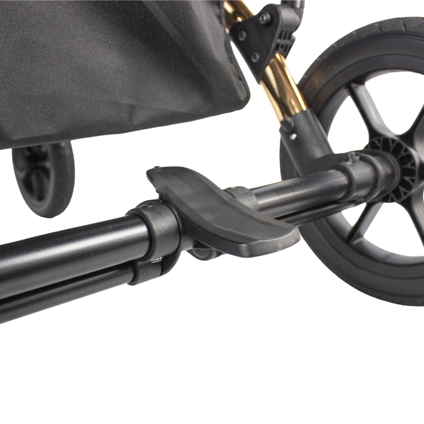 TRAVEL SYSTEM SPRING GOLD BLACK PREMIUM