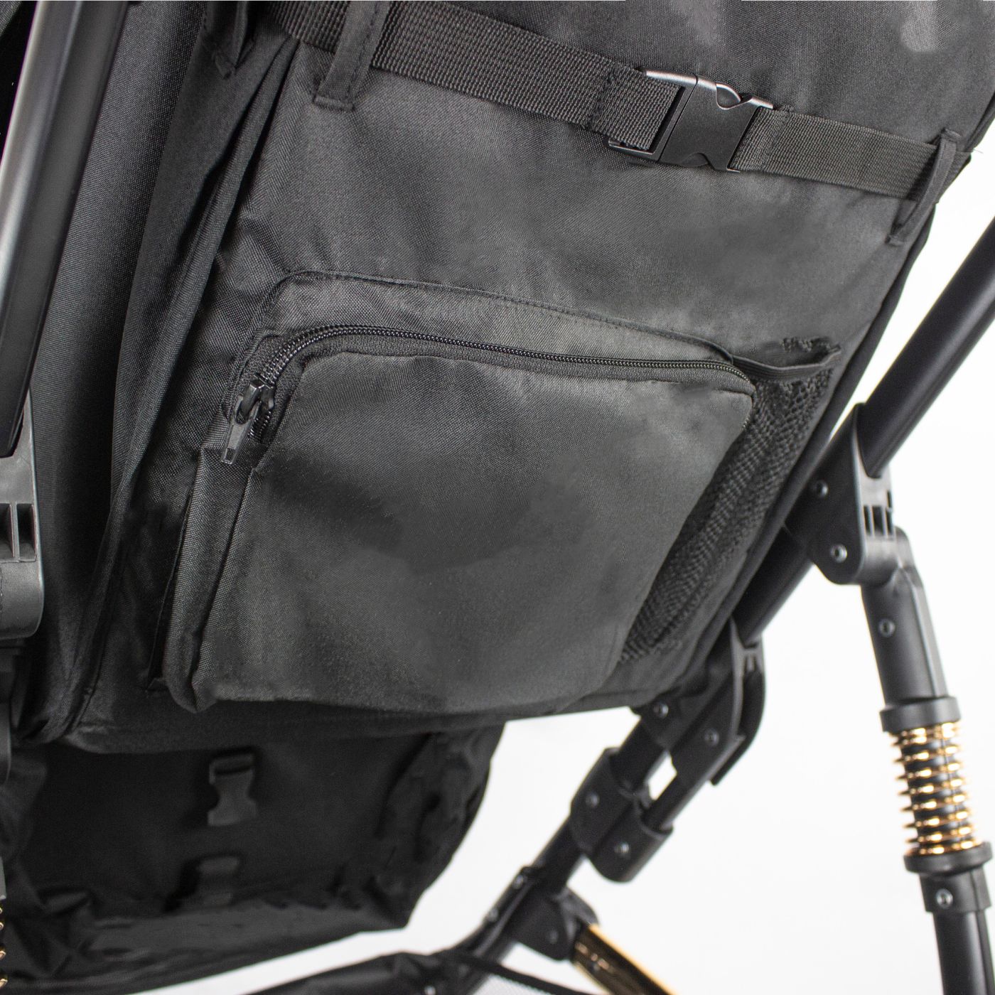 TRAVEL SYSTEM SPRING GOLD BLACK PREMIUM