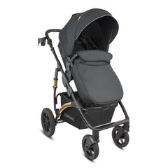 TRAVEL SYSTEM SPRING GOLD BLACK PREMIUM