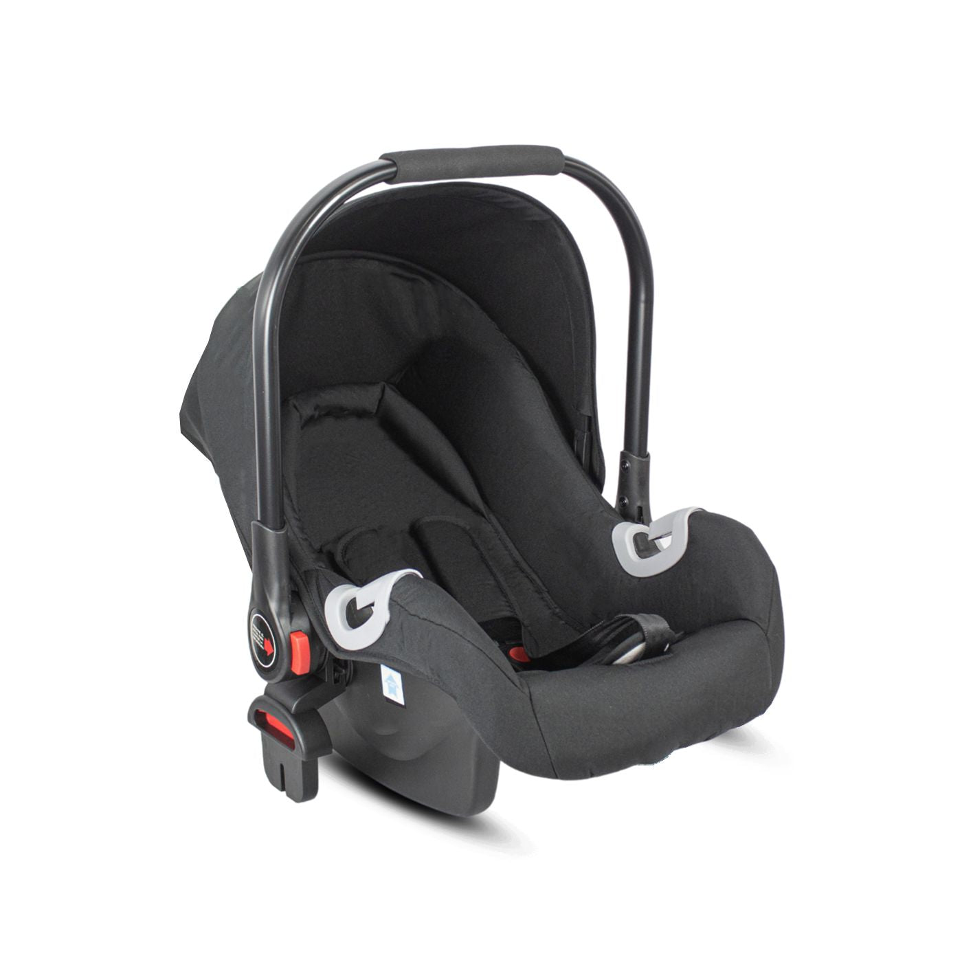 TRAVEL SYSTEM SPRING GOLD BLACK PREMIUM