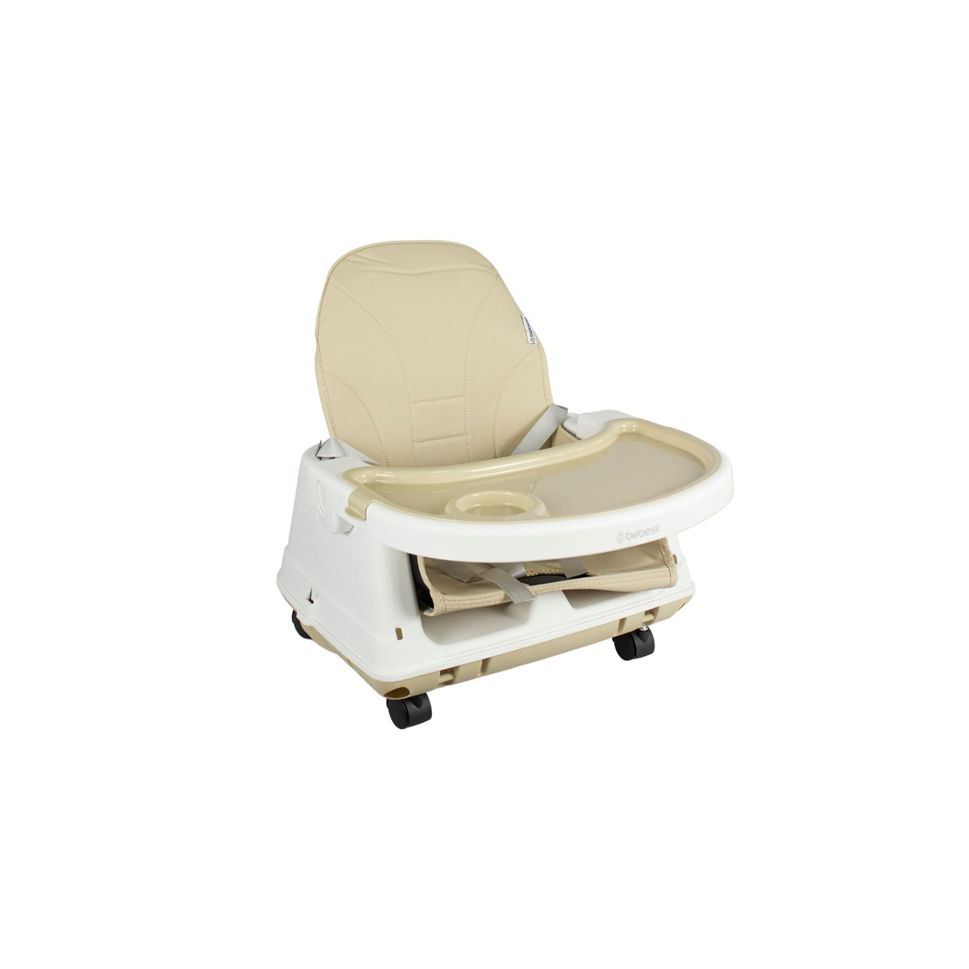 SILLA COMEDOR 3 EN 1 SMART BEIGE