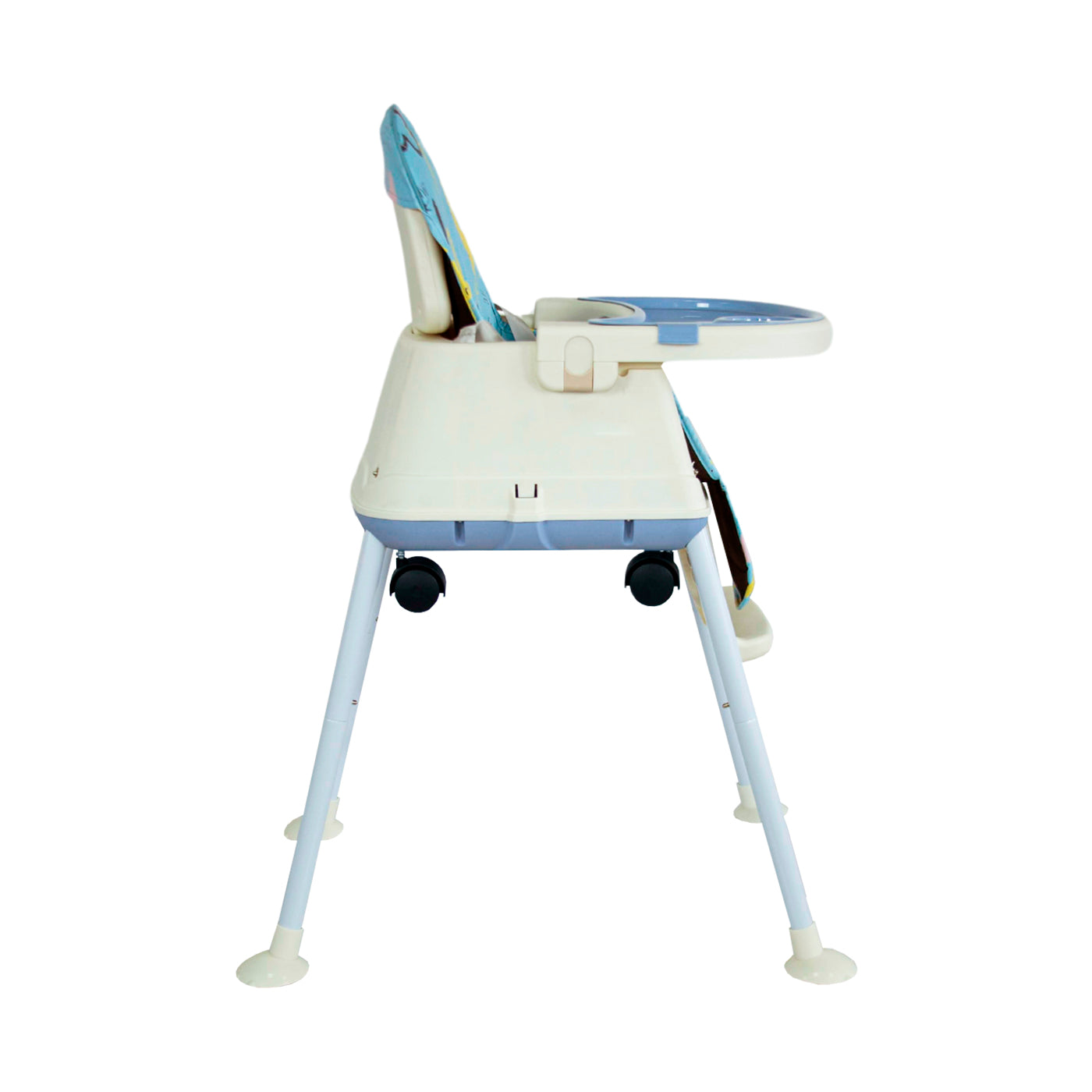SILLA COMEDOR 3 EN 1 SMART BLUE