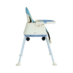 SILLA COMEDOR 3 EN 1 SMART BLUE