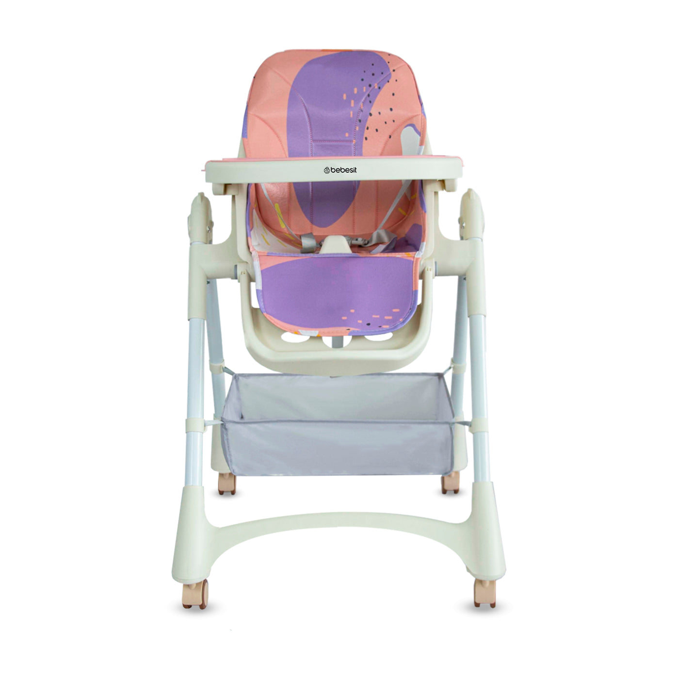 SILLA COMEDOR AQUARELLA PINK